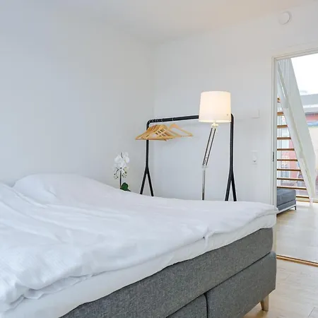 Apartment New Luxury 3-bedroom In Nordhavn *