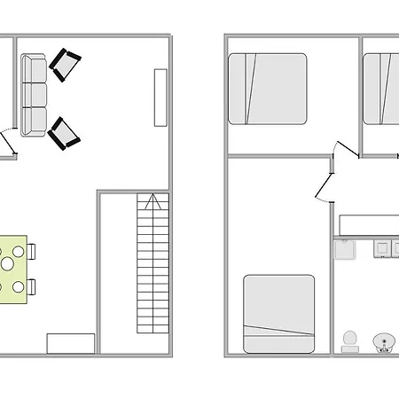 New Luxury 3-bedroom In Nordhavn