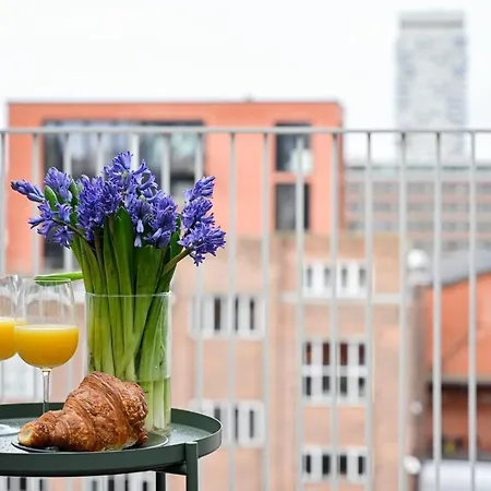 New Luxury 3-bedroom In Nordhavn * Copenhagen