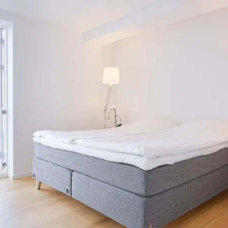 New Luxury 3-bedroom In Nordhavn Apartment