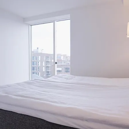 New Luxury 3-bedroom In Nordhavn