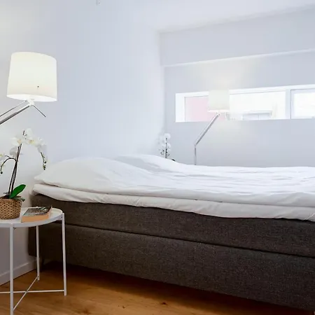 Apartamento New Luxury 3-bedroom In Nordhavn *