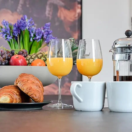 New Luxury 3-bedroom In Nordhavn Apartamento