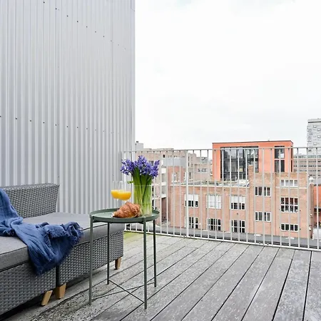New Luxury 3-bedroom In Nordhavn Apartment *