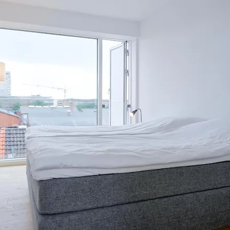 New Luxury 3-bedroom In Nordhavn Copenhagen