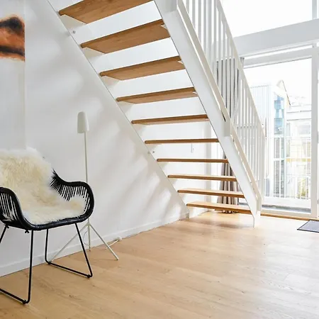 New Luxury 3-bedroom In Nordhavn Copenhagen