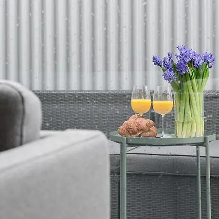 Apartment New Luxury 3-bedroom In Nordhavn *