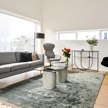 New Luxury 3-bedroom In Nordhavn * Copenhagen
