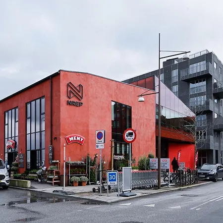New Luxury 3-bedroom In Nordhavn Apartment *
