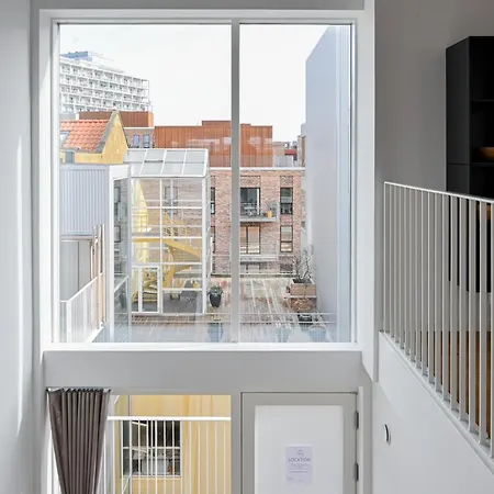 Apartment New Luxury 3-bedroom In Nordhavn