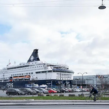 New Luxury 3-bedroom In Nordhavn Copenhagen