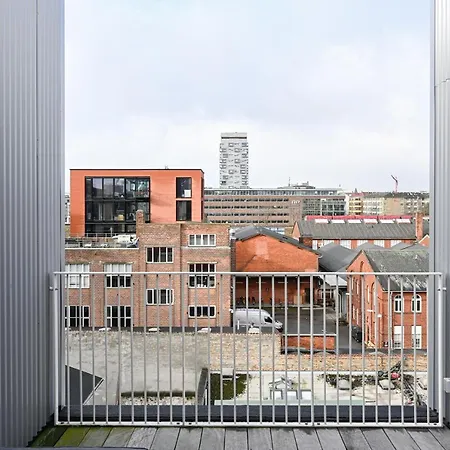 New Luxury 3-bedroom In Nordhavn Copenhagen