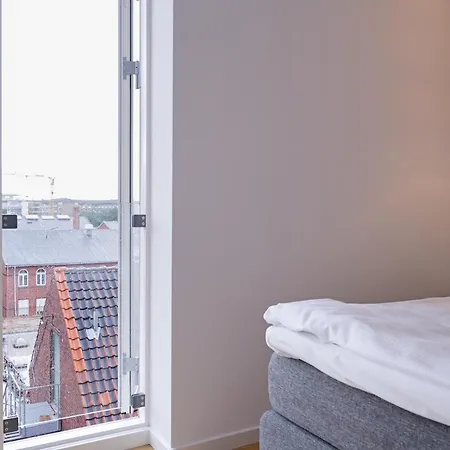 New Luxury 3-bedroom In Nordhavn Apartamento Copenhaga