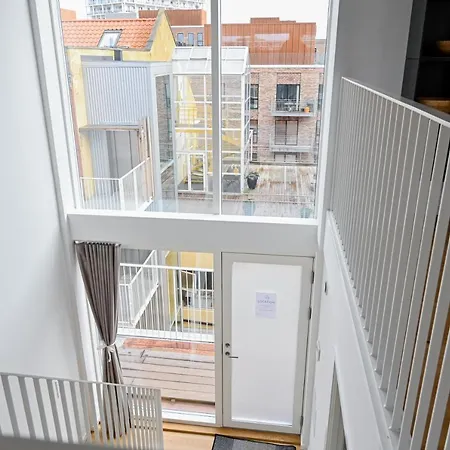 New Luxury 3-bedroom In Nordhavn Apartment Copenhagen