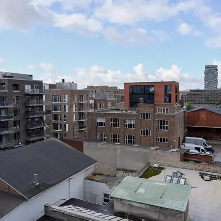 New Luxury 3-bedroom In Nordhavn Copenhagen