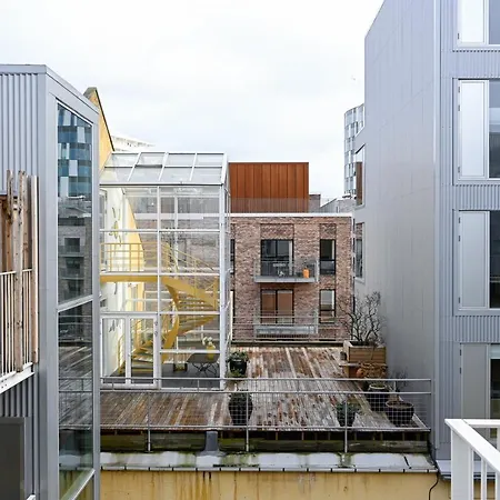 New Luxury 3-bedroom In Nordhavn Copenhagen